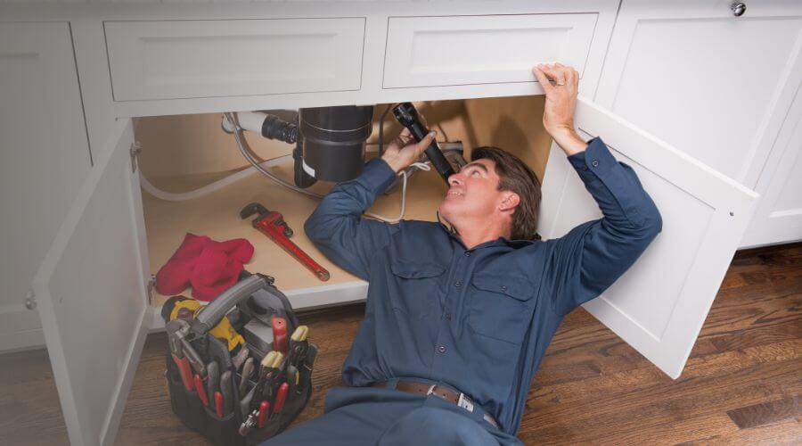 Local annual plumbing maintenance in Banning, CA